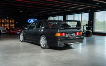 Mercedes-Benz-190-Class-1991-Sedan-4