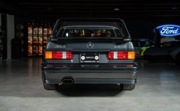 Mercedes-Benz-190-Class-1991-Sedan-5