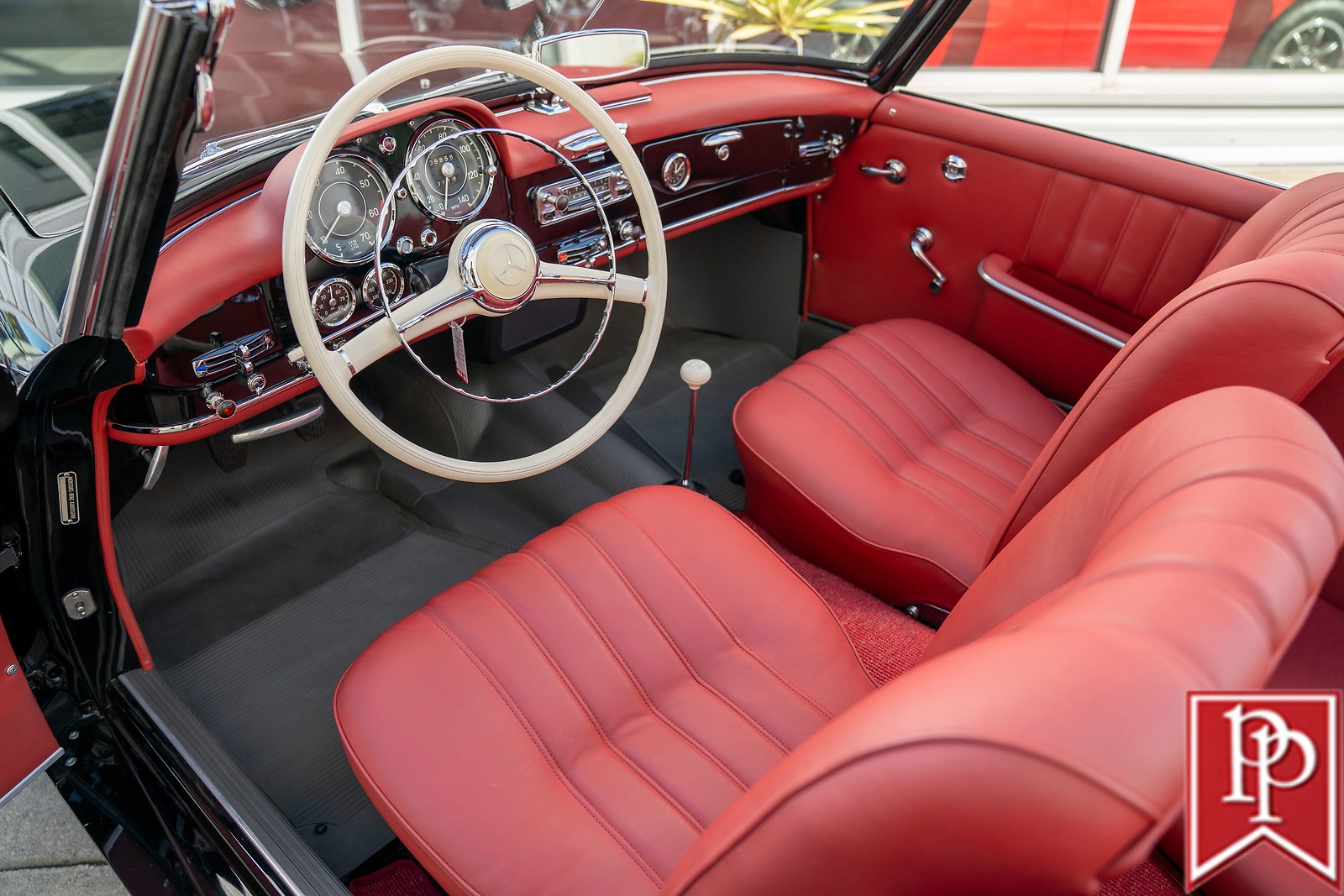 Mercedes-Benz-190-Series-1959-Roadster-14