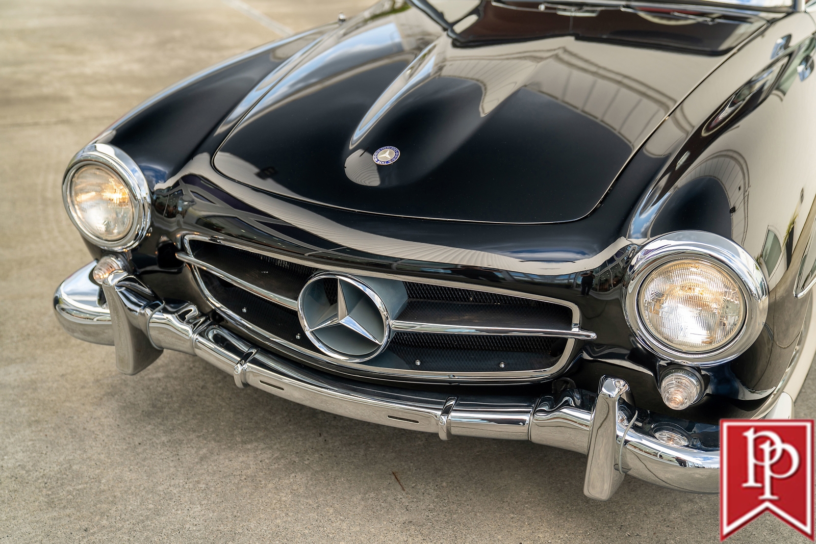 Mercedes-Benz-190-Series-1959-Roadster-2