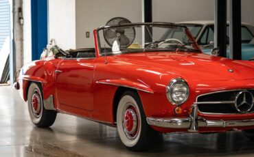Mercedes-Benz-190-Series-1962-2-Door-Roadster-Convertible-11