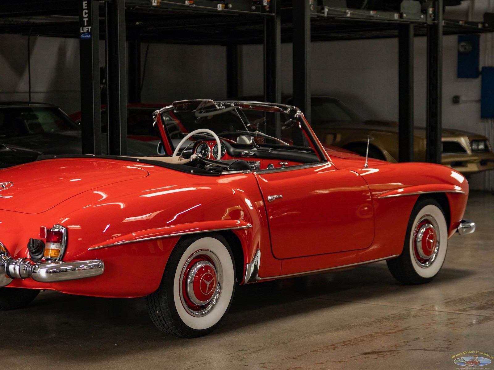 Mercedes-Benz-190-Series-1962-2-Door-Roadster-Convertible-26