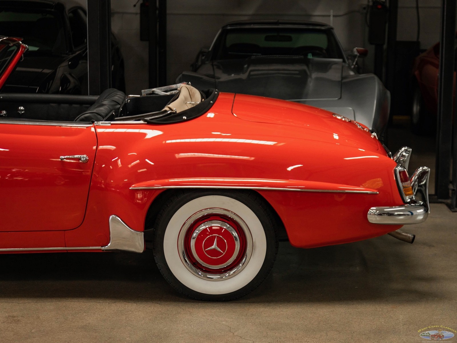 Mercedes-Benz-190-Series-1962-2-Door-Roadster-Convertible-7