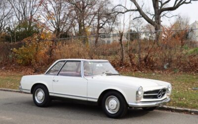 Mercedes-Benz 200-Series 1965 --