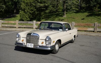 Mercedes-Benz 280 SE 1969 Coupe