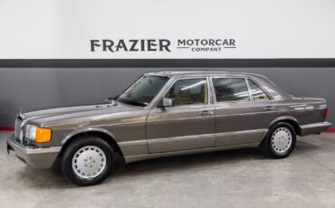Mercedes-Benz-300-SEL-47485-miles-1988