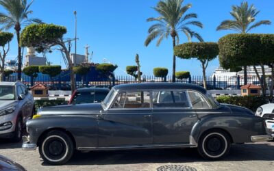Mercedes-Benz 300-Series 1958 Sedan