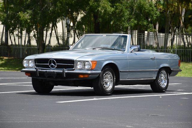 Mercedes-Benz-300-Series-1972-Convertible-1