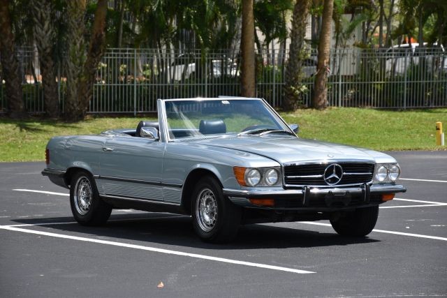 Mercedes-Benz-300-Series-1972-Convertible