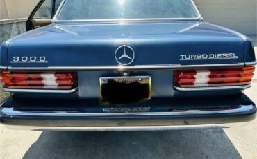 Mercedes-Benz-300-Series-1984-Sedan-1