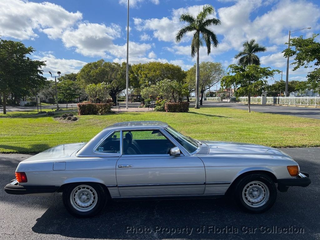 Mercedes-Benz-300-Series-1985-Convertible-5