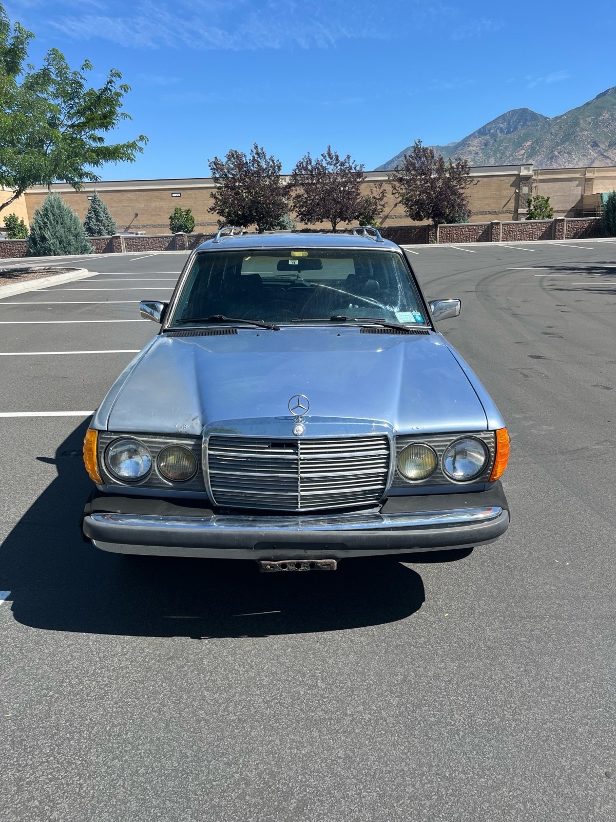 Mercedes-Benz-300-Series-1985-Wagon-1