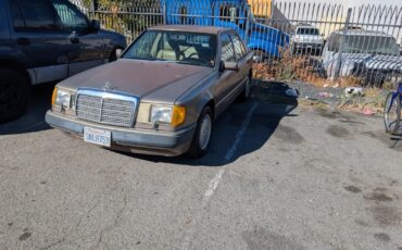 Mercedes-Benz-300-Series-1991-Sedan