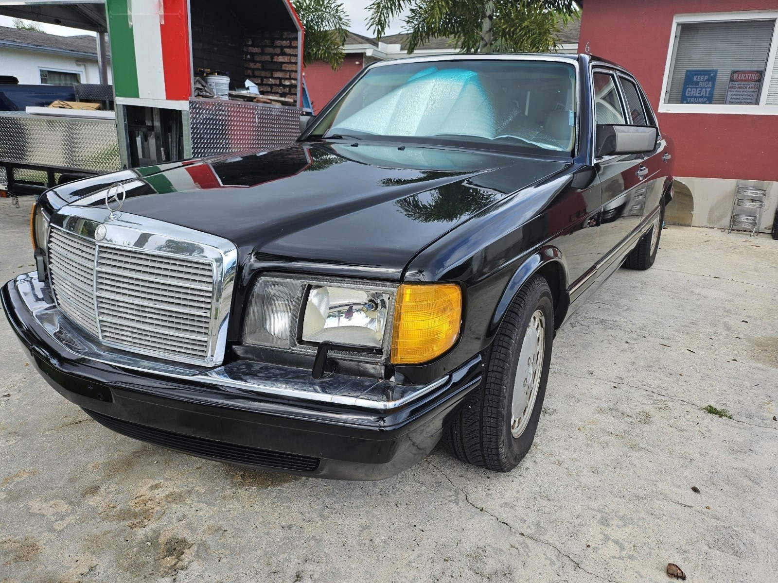 Mercedes-Benz 300-Series 1991