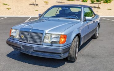 Mercedes-Benz-300CE-1993-Convertible-1