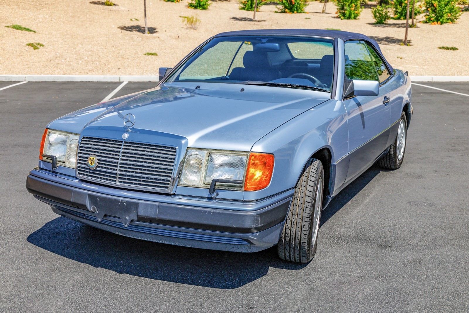 Mercedes-Benz-300CE-1993-Convertible-1