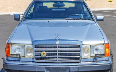 Mercedes-Benz-300CE-1993-Convertible