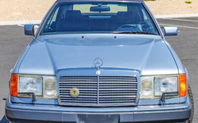 Mercedes-Benz 300CE 1993 Convertible