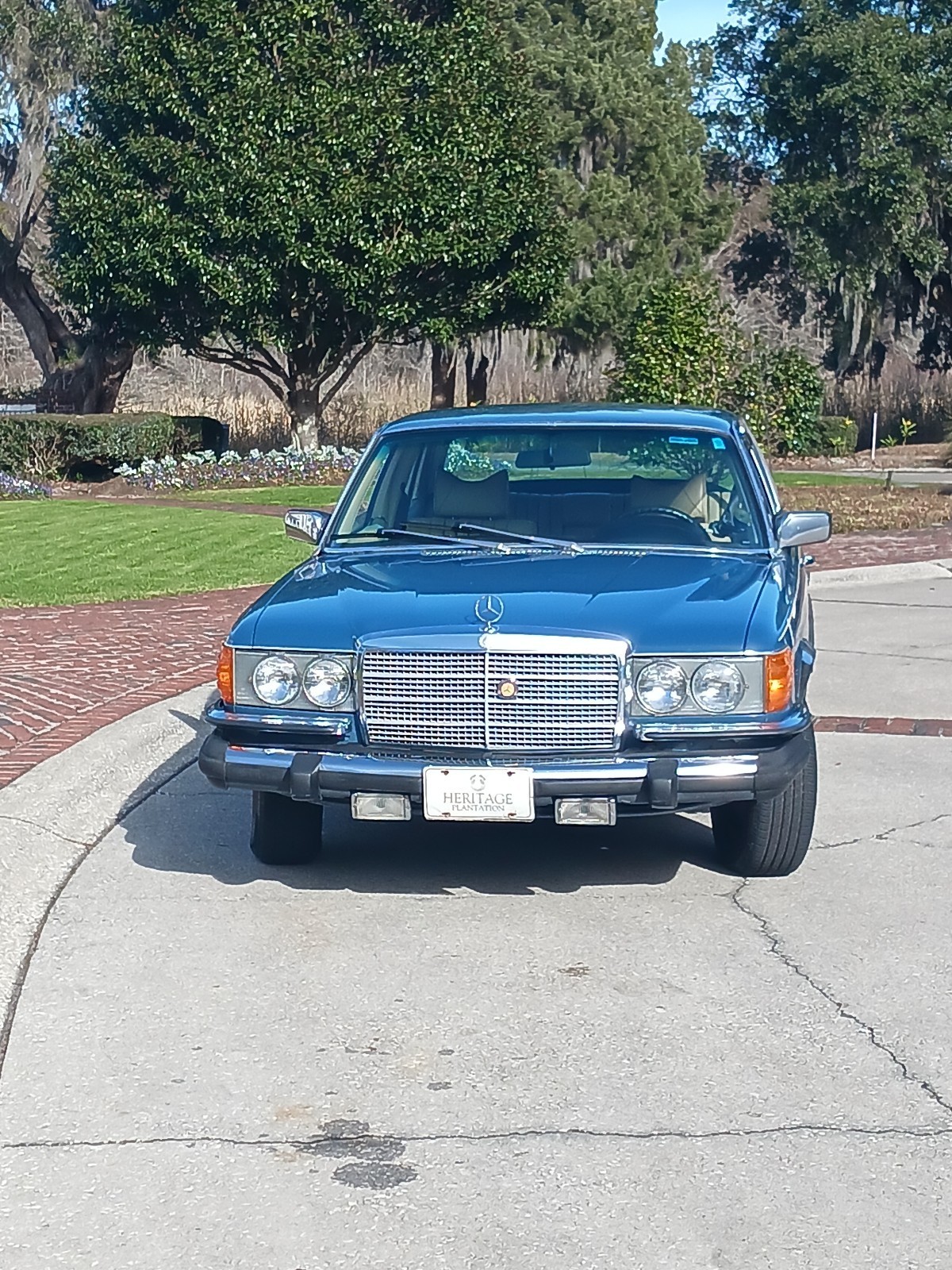 Mercedes-Benz-300SD-1980-Sedan-3