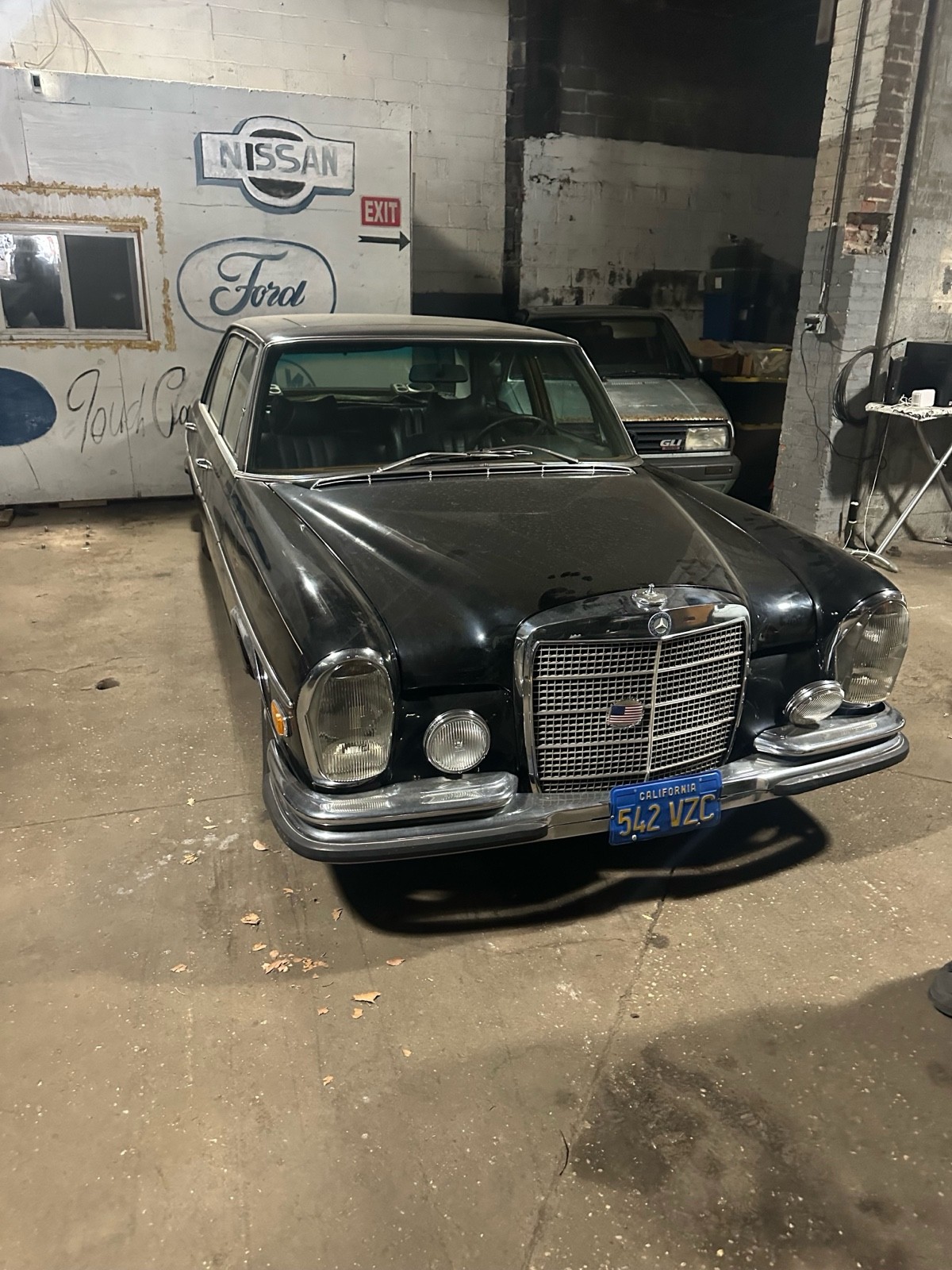 Mercedes-Benz-300SEL-1970