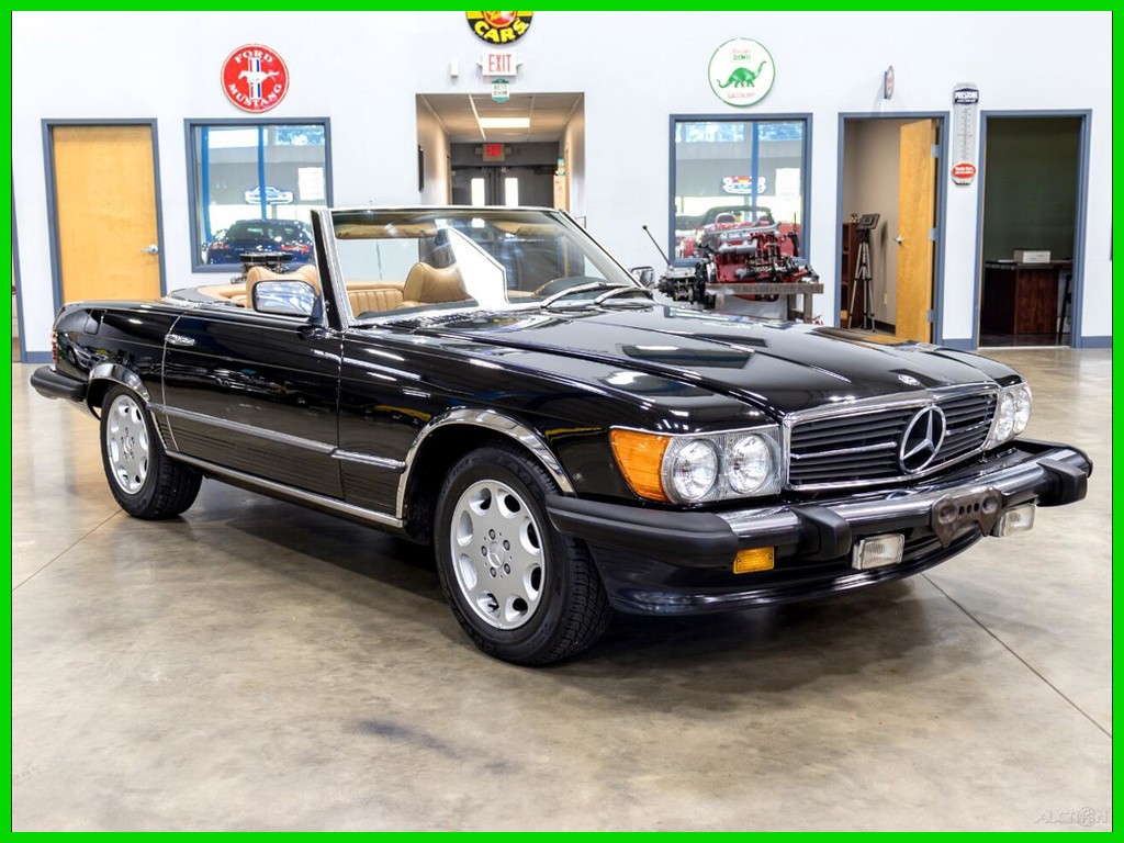 Mercedes-Benz 400-Series 1979 Other