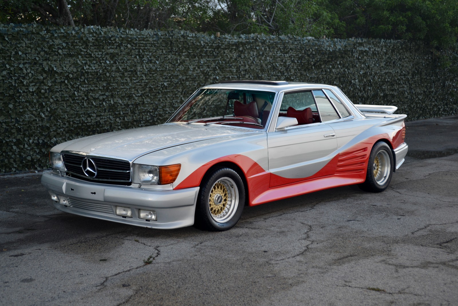 Mercedes-Benz-450-SLC-Koenig-Specials-1973-Coupe