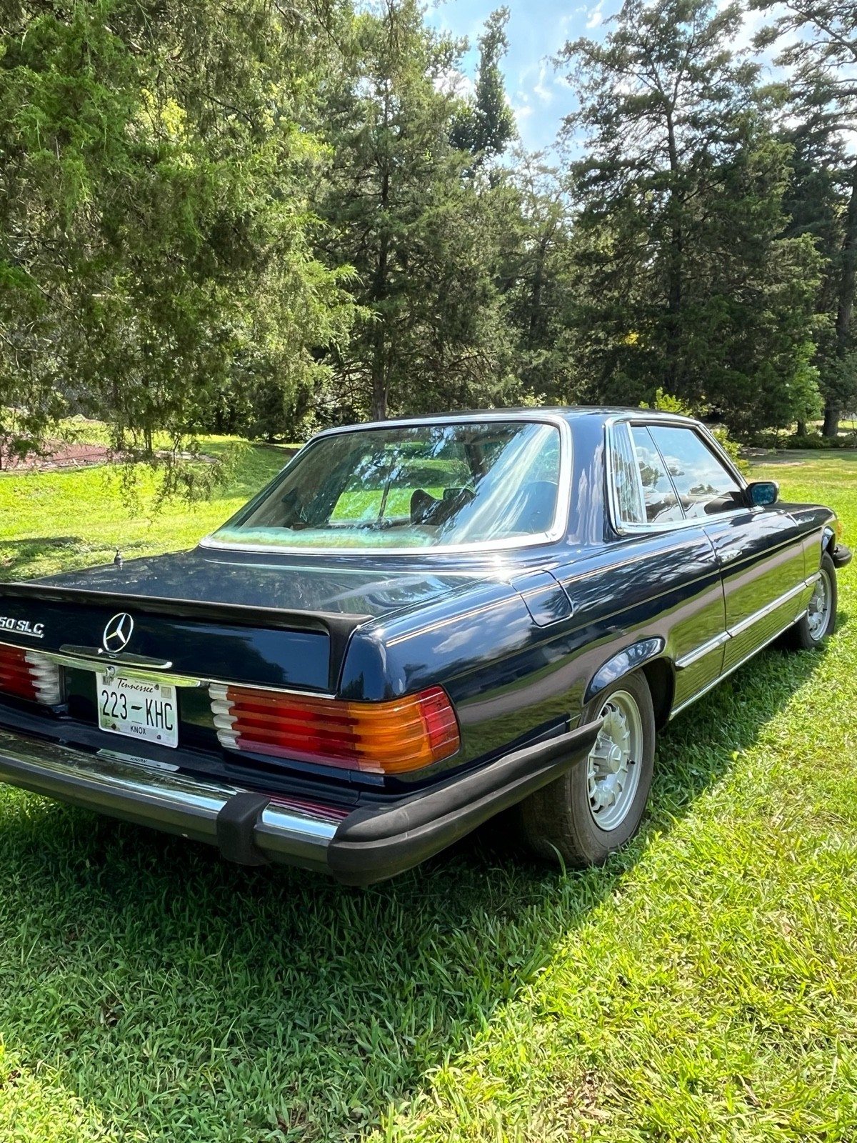 Mercedes-Benz-450SLC-1974-17