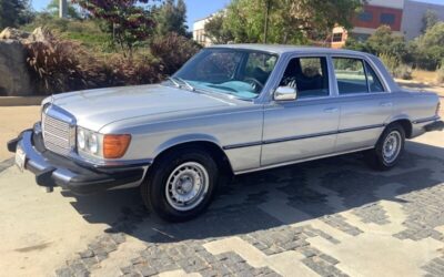 Mercedes-Benz 450se 1976 Sedan