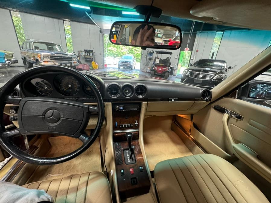 Mercedes-Benz-500-Series-1986-Convertible-14