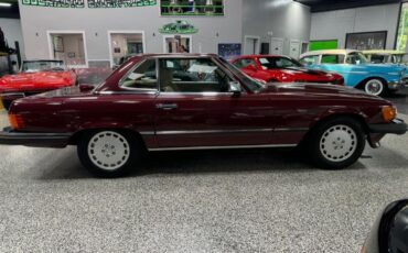 Mercedes-Benz-500-Series-1986-Convertible-2