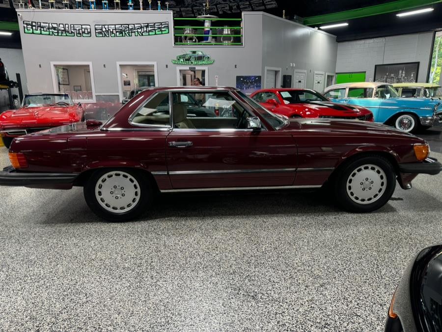 Mercedes-Benz-500-Series-1986-Convertible-2