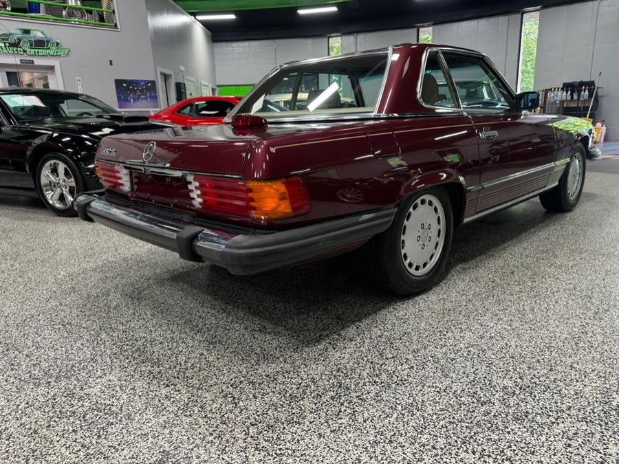 Mercedes-Benz-500-Series-1986-Convertible-3