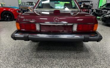 Mercedes-Benz-500-Series-1986-Convertible-4