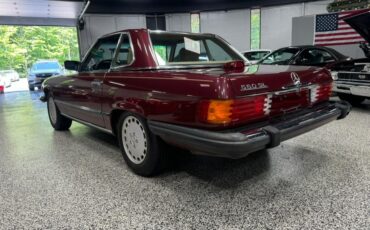 Mercedes-Benz-500-Series-1986-Convertible-5