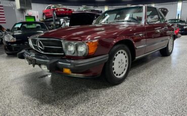 Mercedes-Benz-500-Series-1986-Convertible-7
