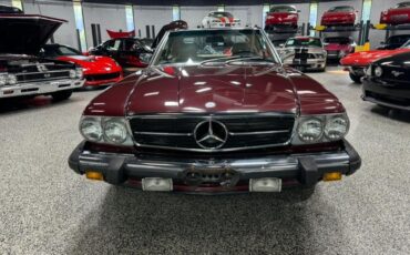Mercedes-Benz-500-Series-1986-Convertible-8