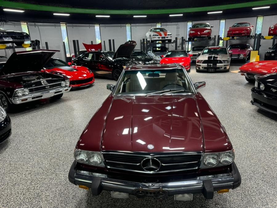 Mercedes-Benz-500-Series-1986-Convertible-9