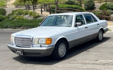 Mercedes-Benz-500-Series-1987-1