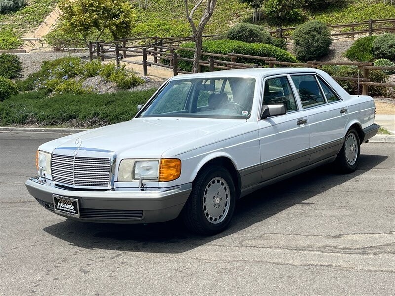 Mercedes-Benz-500-Series-1987-1