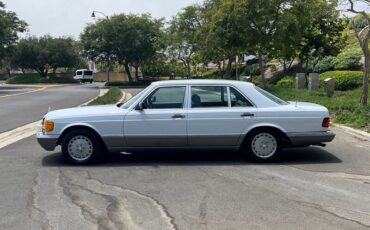 Mercedes-Benz-500-Series-1987-2