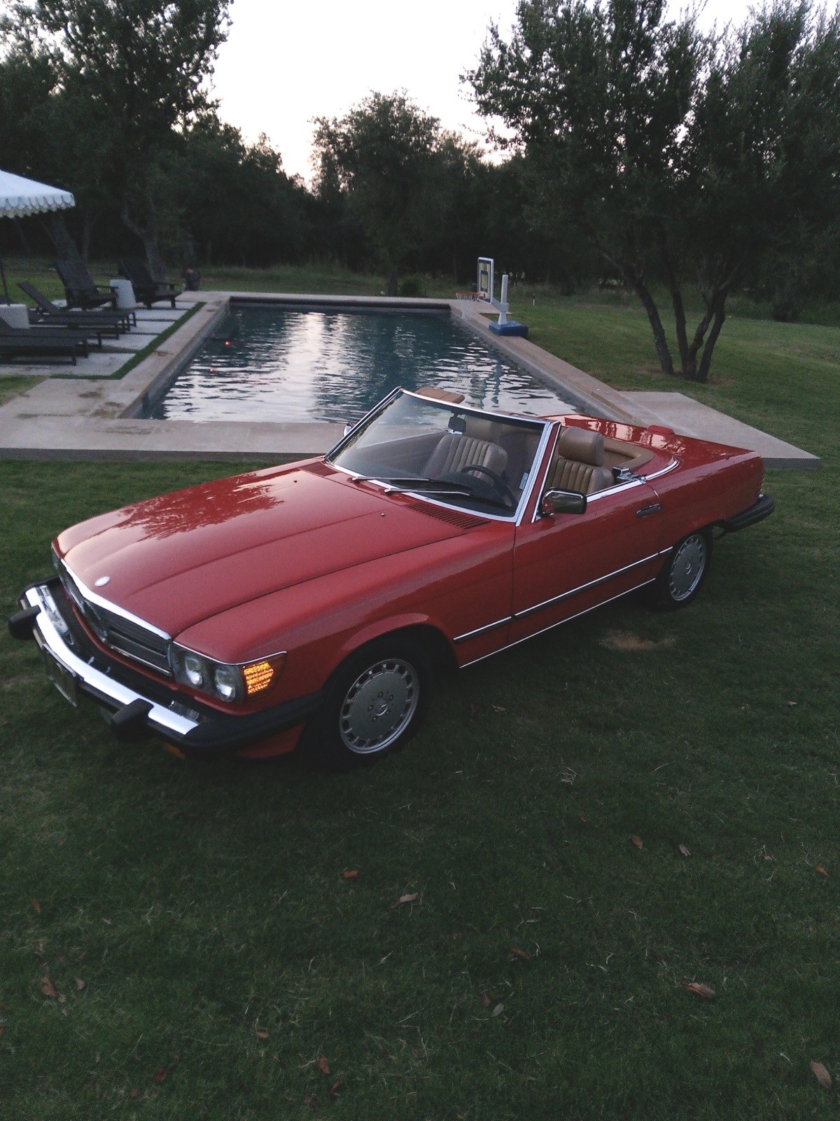 Mercedes-Benz-500-Series-1988-Convertible-1