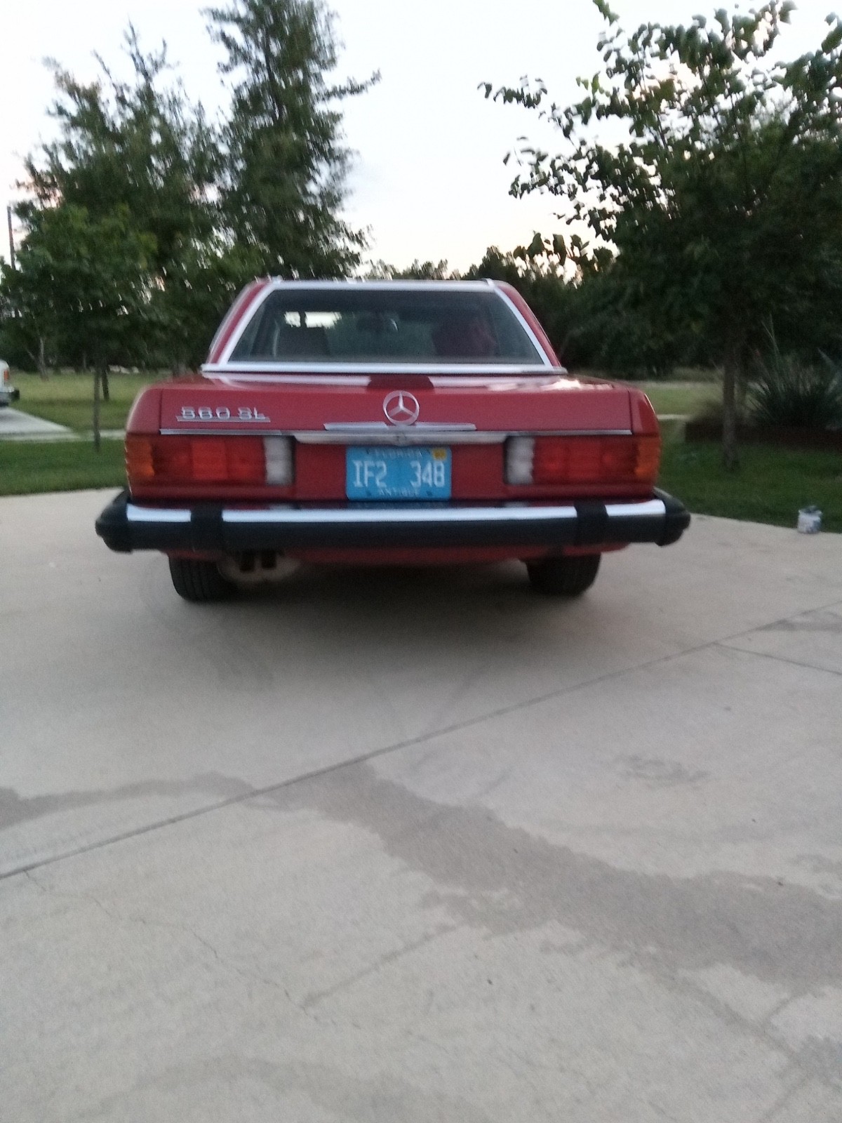 Mercedes-Benz-500-Series-1988-Convertible-10