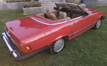 Mercedes-Benz-500-Series-1988-Convertible-2