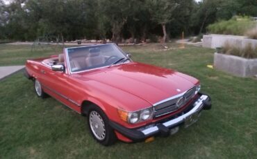 Mercedes-Benz-500-Series-1988-Convertible