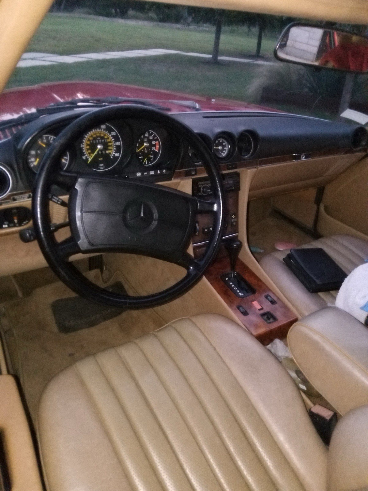 Mercedes-Benz-500-Series-1988-Convertible-4