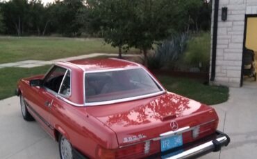 Mercedes-Benz-500-Series-1988-Convertible-8