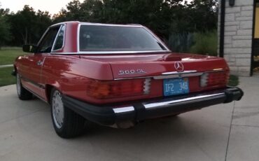 Mercedes-Benz-500-Series-1988-Convertible-9