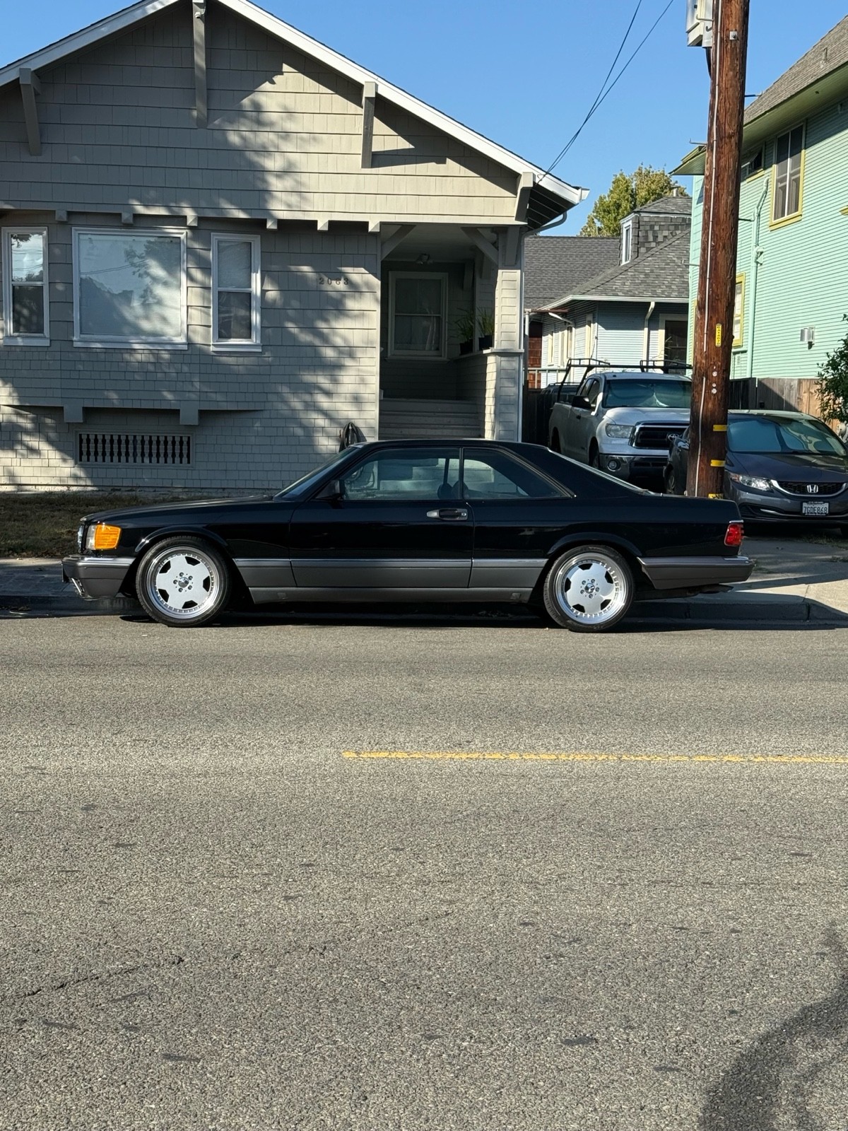 Mercedes-Benz-500-Series-1990-Coupe-1