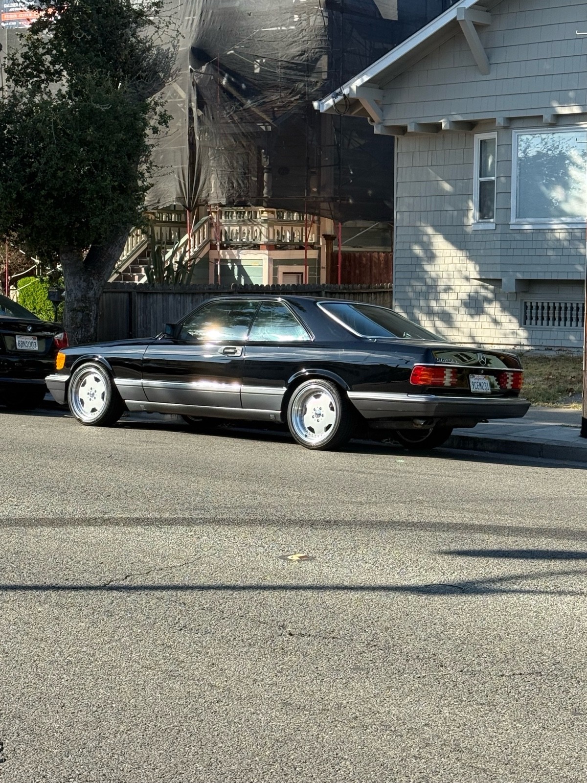 Mercedes-Benz-500-Series-1990-Coupe-2