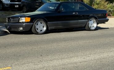 Mercedes-Benz-500-Series-1990-Coupe